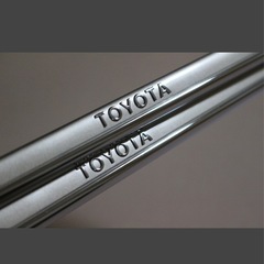 🉐本日限定半額‼️美品/トヨタ ナンバーフレーム　の画像