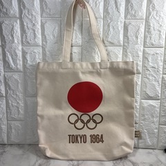 【新品未使用品】東京オリンピック　トートバッグの画像