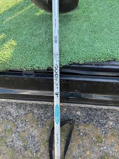 リョービ RYOBI 草刈機 エンジンかかりますが整備要