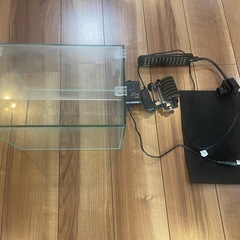 30㎝スリム水槽の画像