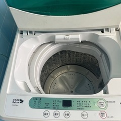 YAMADA HERB Relax洗濯機(4.5kg)の画像