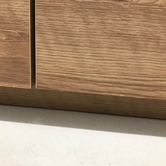食器棚、キッチンボード（LOWYA）の画像