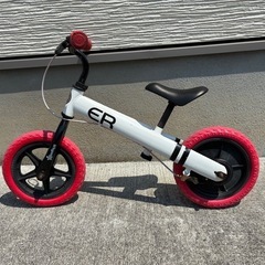 足蹴りバイクの画像
