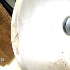 【無料】手洗いボウル　洗面ボウル　陶器　飲食店免許用にの画像