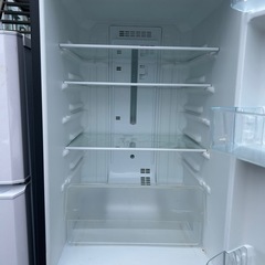 Panasonic 2ドア　2020年製の画像