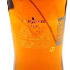 【未開栓】クルボアジェ  ルージュ  VSOP　希少　ブランデー　700㎖の画像