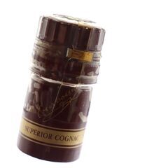 【未開栓】クルボアジェ  ルージュ  VSOP　希少　ブランデー　700㎖の画像