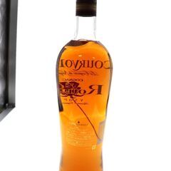 【未開栓】クルボアジェ  ルージュ  VSOP　希少　ブランデー　700㎖の画像