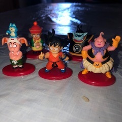 ドラゴンボール おまけフィギュア 15体セットの画像