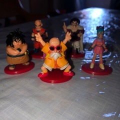 ドラゴンボール おまけフィギュア 15体セットの画像
