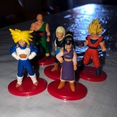 ドラゴンボール おまけフィギュア 15体セットの画像