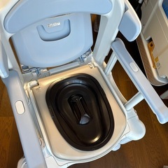 ポータブルトイレ　美品の画像