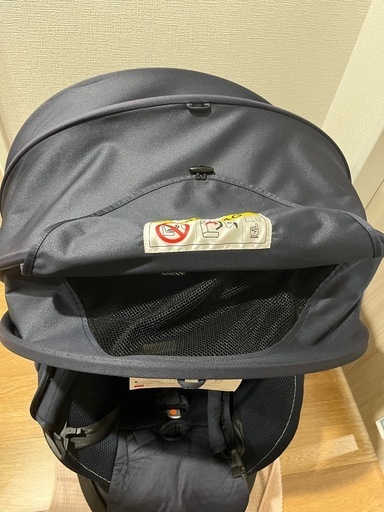 美品です。AILEBEBE エールベベ　クルット 4S グランス