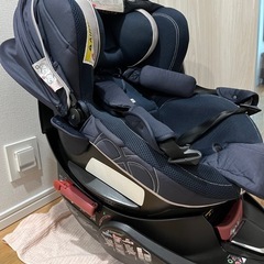 美品です。AILEBEBE エールベベ　クルット 4S グランスの画像