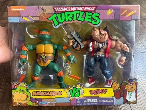 ティーンエイジミュータントタートルズ