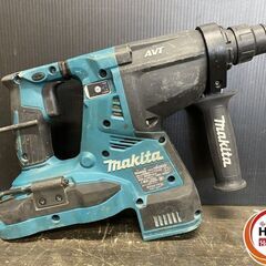 【引き取り限定】【中古品】makita マキタ HR282DZ 充電式ハンマドリル 18V×2=36V  28mm ※本体のみ ※ハンドルに緩み有の画像