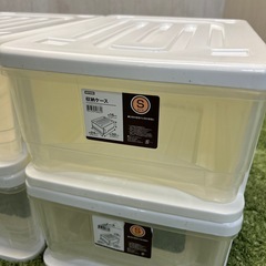 【リユース☆エコちょっぷ】ニトリ収納ケース　1個Sサイズの画像