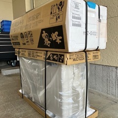 新品六畳用
エアコン霧ヶ峰の画像