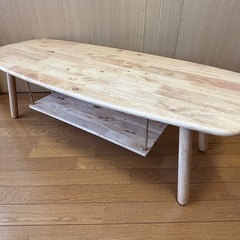 【ローテーブル・センターテーブル】NATURAL SIGNATURE の画像