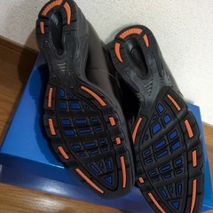 【新品】25.5cm 走れるビジネスシューズ ニッセンの画像