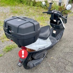 アドレス Ｖ１００ ２ストの画像