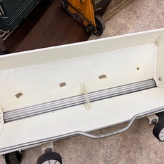 啓文 ケイブン たねまき機 K-6T 手押し 覆土兼用 種まき 農作業 【11081919】の画像