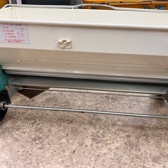 啓文 ケイブン たねまき機 K-6T 手押し 覆土兼用 種まき 農作業 【11081919】の画像