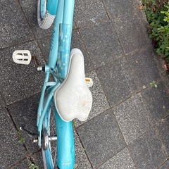 子供自転車18cmの画像