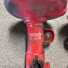 エブリィで使用　モンスタースポーツ　ショックアブソバー の画像