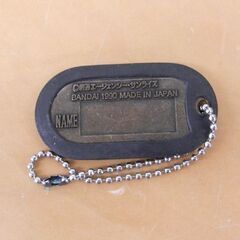 元祖SDガンダム G-ARMS（ジーアームズ）シャドウフレア５ ダイキャスト製 エンブレムバッジ ドッグタグ セット 札幌 西区 西野の画像