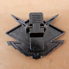 元祖SDガンダム G-ARMS（ジーアームズ）シャドウフレア５ ダイキャスト製 エンブレムバッジ ドッグタグ セット 札幌 西区 西野の画像