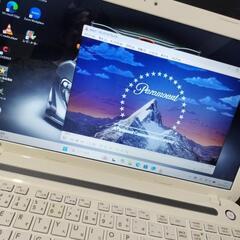 SSD ノートパソコン 東芝 Dynabook Windows11 Officeの画像