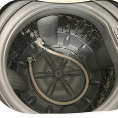 TOSHIBA洗濯機4.5Kg/2018年の画像