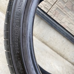 TRIANGLE タイヤ　235/35 R19 1本
の画像