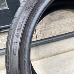TRIANGLE タイヤ　235/35 R19 1本
の画像