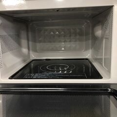 【ジャングルジャングル石津店】　電子レンジ　ハイアール　KS-MW22F18　2023年製 新生活 堺市 堺区 西区 石津の画像