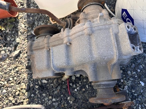 ja11純正トランスファー