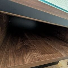 ローテーブル　センターテーブル　美品の画像
