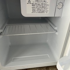 1ドア冷蔵庫　Abitelax 45L  AR45KSの画像