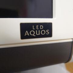 【40インチ】SHARP　LED AQUOSの画像