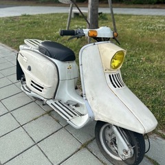 富士重工　ラビット　ハイスーパー90 実働車の画像