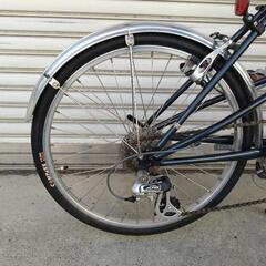 RALEIGH ラレー RSM RSW Sport Mixte　ミニベロの画像