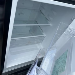 2023年製　AQUA 2ドア冷蔵庫の画像