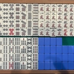 全自動麻雀卓の画像