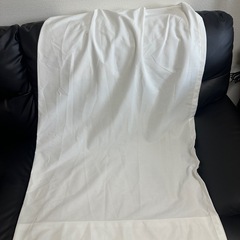 遮熱レースカーテン　ニトリ　4枚の画像