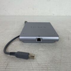 【SONY】 ソニー PCGA-UFD1 フロッピーディスクドライブ FLOPPY DISK DRIVE  バイオ VAIO 3.5インチFDD ジャンク品 A0180の画像