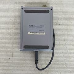 【SONY】 ソニー PCGA-UFD1 フロッピーディスクドライブ FLOPPY DISK DRIVE  バイオ VAIO 3.5インチFDD ジャンク品 A0180の画像