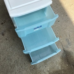 3段ボックス 収納の画像
