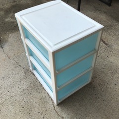 3段ボックス 収納の画像