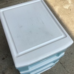 3段ボックス 収納の画像